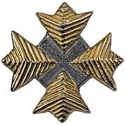 Star Trek Rear Admiral Rank Pin